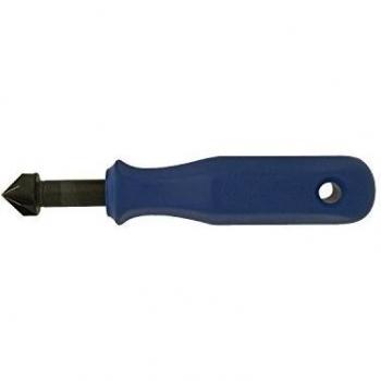 Stubai 304601 - Destornillador, cabeza estrella de hundimiento, con mango plano