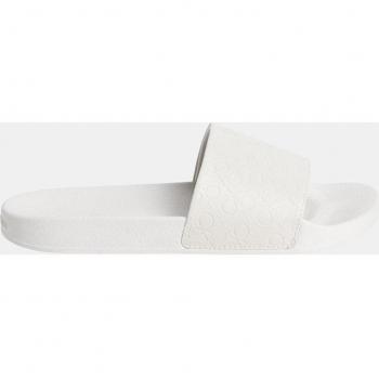 Calvin Klein Chanclas Pool Slide Mono Mix