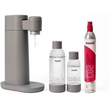 Máquina de Soda Mysoda Toby Dove - Ecológica y Sin Electricidad