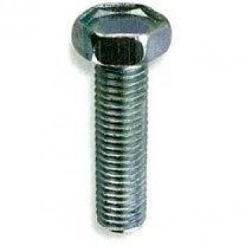 Hispanox - Tornillo Acero Inoxidable A-2 933 6X40