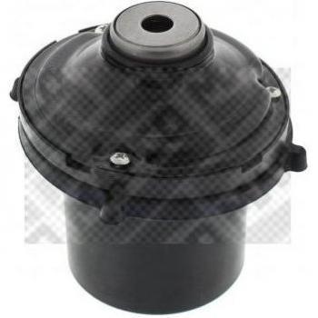 MAPCO Bump stop 36720 - Cojinete de rodillos, columna amortiguación, compatible con diversos modelos de vehículos, fabricado en material resistente para una mayor durabilidad y rendimiento óptimo en la suspensión
