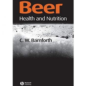 Hardback Guide to Beer: Health and Nutrition Insights