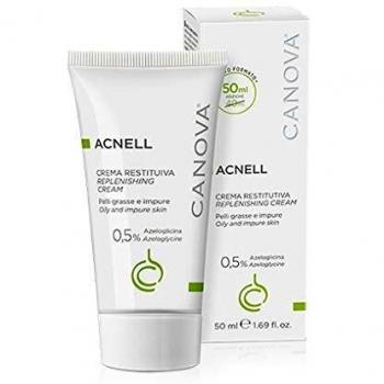 acnell - greasy skin face cream 50 ml