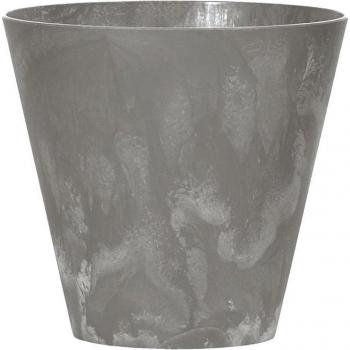 Maceta TUBUS BETON EFFECT 28,5L - Diseño Moderno