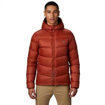 Mountain Hardwear Mt. Eyak Down - Sudadera con capucha para hombre