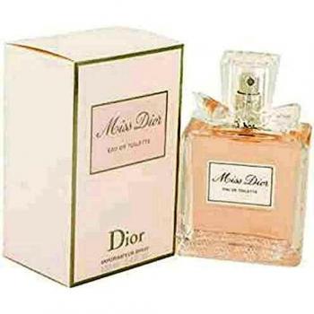 Miss Dior Eau de Toilette 100ml Spray
