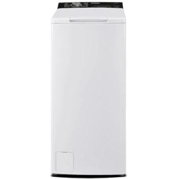 Lavadora de Carga Superior Hyundai HLCS8300AI, 8 kg, 1900W, 1300 RPM, 16 Programas, Función Stop&Go, Clase de Eficiencia Energética A