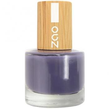 ZAO Esmalte de uñas 10 free 673 - Hypnose, esmalte de uñas natural, 8 ml