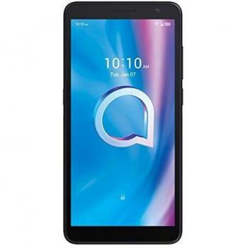 Alcatel Smartphone 1B 5002H 2GB 32GB 5.5, Metallic Black