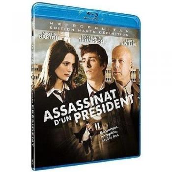 Assassinat d'un président [Francia] [Blu-ray]