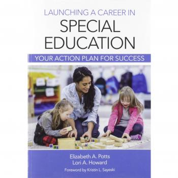 Your Career in Special Education