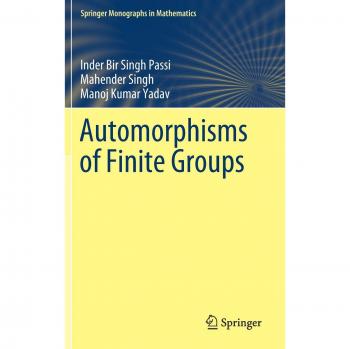 Automorphisms of Finite Groups