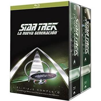 Star Trek - La nueva generación Temporadas 1 a 7