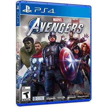 Juego de Consola Marvel's Avengers para PlayStation 4 (Importación) [PAL ESPAÑA] - Español/Inglés/Francés
