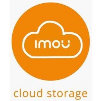 Almacenamiento en la Nube Imou 30 Días - Suscripción Anual