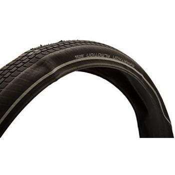 Schwalbe Marathon Almotion - Cubierta para Bicicleta Plegable
