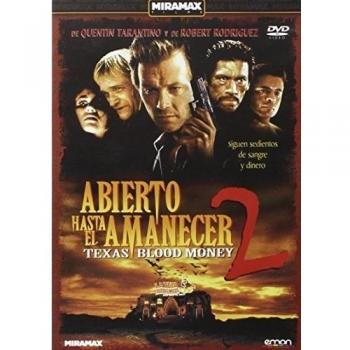 Abierto Hasta El Amanecer 2 [DVD]