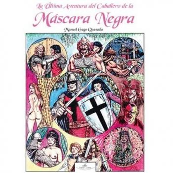 La última aventura del caballero de la máscara negra