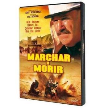 Marchar O Morir [DVD]