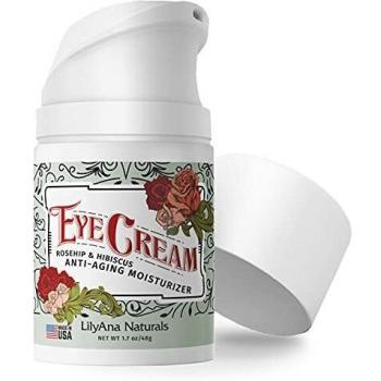94% Natural Anti-Aging Eye Cream Moisturizer (1 oz)