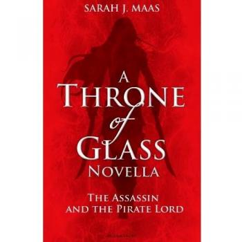 Trono de Cristal: Sarah J. Maas - Tapa Blanda