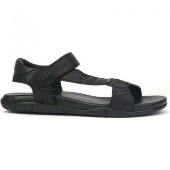 SANDALIAS KANGAROOS 329-1 CABALLERO NEGRO - Sandalias de Hombre, color negro, marca KANGAROOS