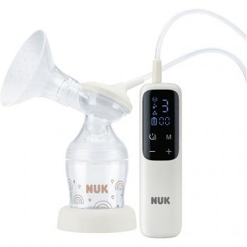 Sacaleches eléctrico Nuk Soft & Easy