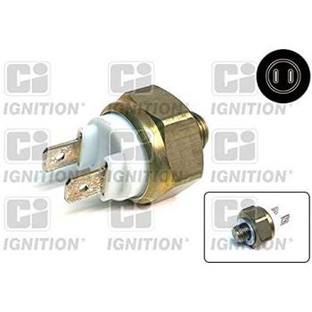Sensor de temperatura del refrigerante QUINTON HAZELL XTS42 para AUDI: 80, A6, Cabriolet