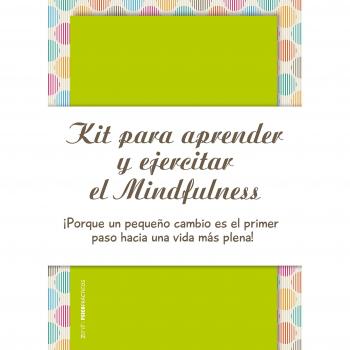 Kit para aprender y ejercitar el mindfulness