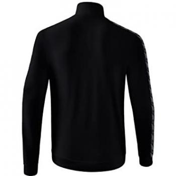 Erima Essential Team Tracksuit Jacket Unisex Black