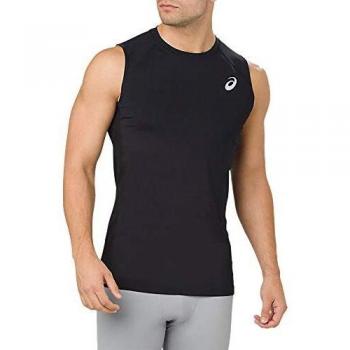 ASICS Camiseta Primera Gorra A Camiseta De Tirantes - S