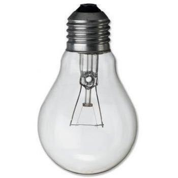 Lámpara incandescente Leuci Casquillo E-27 150 W forma de gota