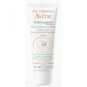 Avene Crema Anti-Rojeces Hidratante de Día con SPF30 40 ml