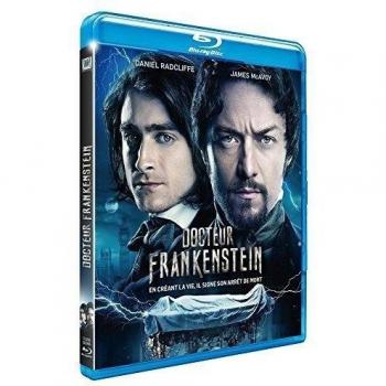 Docteur Frankenstein [Italia] [Blu-ray]