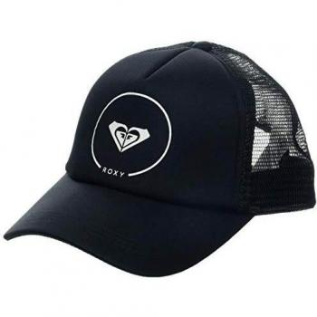 Roxy Truckin-Gorra Trucker para Mujer, Anthracite, 1SZ