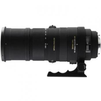 Sigma 150-500mm f/5.0-6.3 DG APO OS HSM Lens for Canon EF Fit