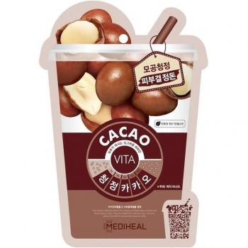 MEDIHEAL Vita Mask Cacao Sheet Mask 20 ml
