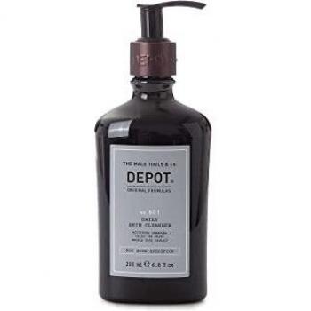Depot No. 801 Daily Skin Cleanser Cleansing Gel for All Skin Types 200 ml