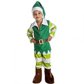 Disfraz de Duende para bebé y niño
