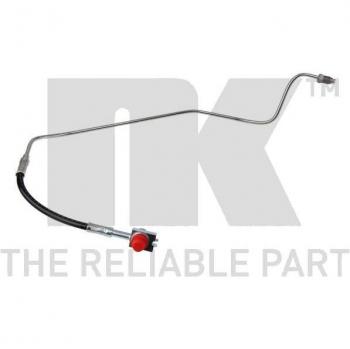 Latiguillo de freno NK 8547116 - Manguera flexible para sistema de frenos, fabricado en material resistente a la presión y al desgaste, compatible con diversos modelos de vehículos, incluye conexiones específicas para fácil instalación