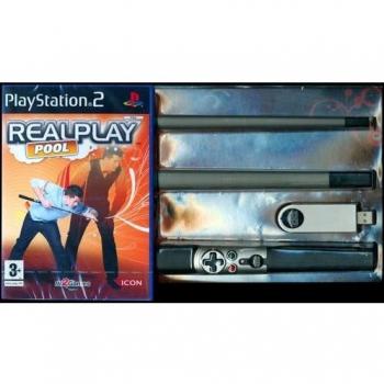 REALPLAY POOL PS2