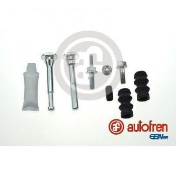 Kit de reparación, pinza de freno AUTOFREN SEINSA D7103C - Juego de casquillos guía, pinza de freno AUTOFREN SEINSA D7103C - Autobren Senna D7103