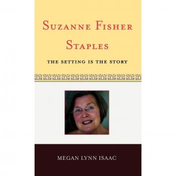 Suzanne Fisher Staples: The Setting Is the Story - Young Adult Literature Analysis