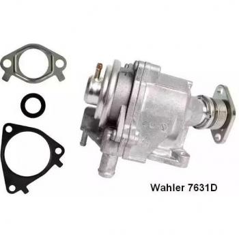 Válvula EGR BorgWarner (Wahler) 7631D - Válvula de escape, compatible con diversas marcas y modelos de vehículos, fabricada con materiales de alta calidad para asegurar un rendimiento óptimo y durabilidad,