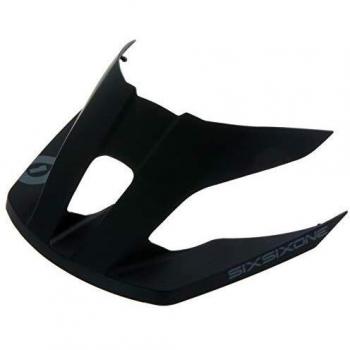 SixSixOne Evo AM Helmvisier black/grey