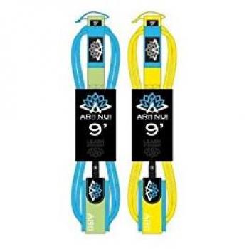 Invento Recto de Seguridad para Stand Up Paddle Ari Nui 9mm Amarillo/Azul