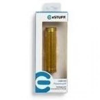 Power Bank 2.600mAh Gold