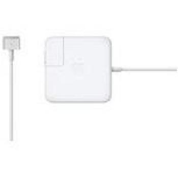 Apple 85w magsafe 2 interior 85w blanco adaptador e inversor de corriente fuente de alimentacion 100240 5060 85 w interior portatil ca a cc