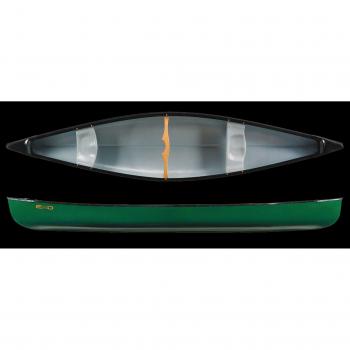 Canoa para 3 personas augh460