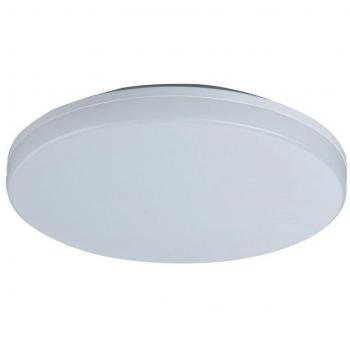 Plafón LED Dalia 18W IP54 6400K 1800Lm Redondo